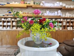 -今日陶艺(富力广场店)