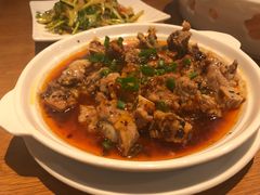 蒸排骨-周锦记广式餐厅