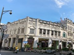 -海口骑楼老街历史文化街区