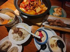 -纳瓦新疆菜(银都店)