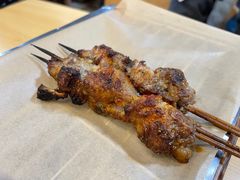 蒜味排骨-晓靖轩烧烤(沙河风情店)