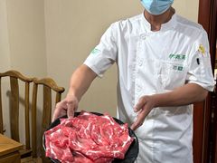 -马记伊源斋涮肉·清真菜(百子湾店)