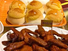驰名石岐乳鸽-石岐佬中山菜馆(张溪店)