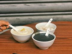 腐竹白果薏米糖水-勤記甜品