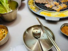 -韩宫宴烤肉·黑毛和牛·料理(昆山万达店)