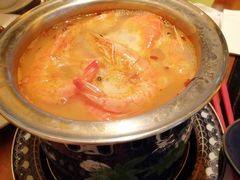 -岷山饭店-芝芝自助餐厅