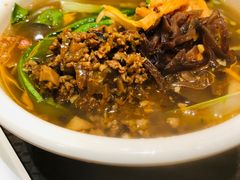 -水平有限广西米粉·广西风味集(五道口店)