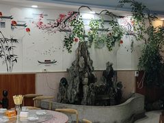 -八次方密云水库鱼粘卷子·熏鸽子·农家菜