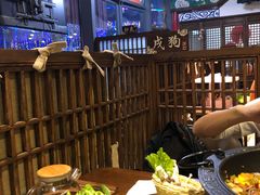 -大龙辣火锅·龙虾·烧烤(湖滨新天地店)