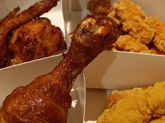 -麦当劳(汉口火车站候车室店)