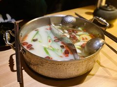 牛骨汤-锦和牛·炭火烧肉(ICC太和里店)