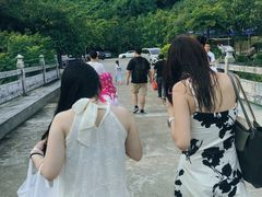-平安峡漂流