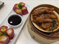 -蔡澜点心·粤菜(月星环球港店)