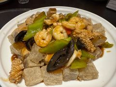 -金石老面坊·渔家菜(金石滩店)