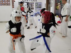 -极真空手道修远道场