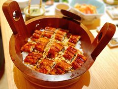 鳗鱼饭-文三酒肆自助放题(新街口友谊广场店)