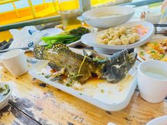 -蓝湾碧波·老字号·疍家非遗海上餐厅