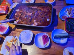 -青炉里青花椒鲜活烤鱼(理工大店)