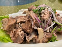 手抓羊肉-马尔龙新疆饭店·清真(瑞景店)