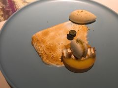 蛋白霜柠檬塔-L'Arome芳芳法国餐厅(仙林金鹰店)