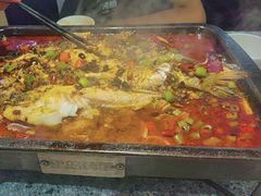 -里岛烤鱼(东港凯虹广场店)