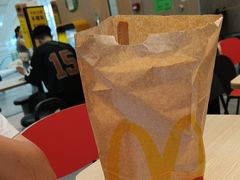 -麦当劳(深圳北站高铁店)