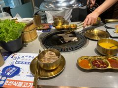 -金会长自助海鲜·烤肉(人民广场店)