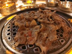 -韩宫宴烤肉·料理(宝山万达店)