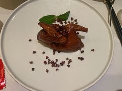 脆皮乳鸽-许家菜(望江店)
