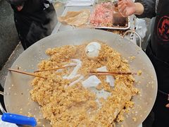 -六广门毛阿姨糯米饭