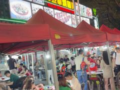 -黄亚华小食店(Jalan Alor)