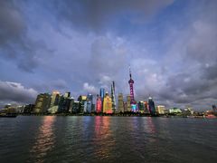 -北外滩滨江绿地