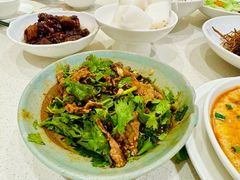 糊辣牛肉-泉上·发现DISCOVERY ·黔菜餐厅(银海元隆广场店)