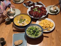 -竹里馆·淮扬菜·功夫茶(老门东店)