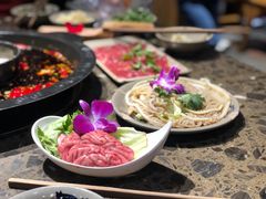 聪明脑花-重庆渝达老火锅(春熙路店)