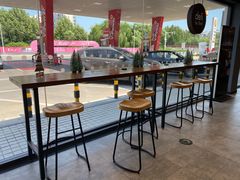 -壳牌华苑加油站