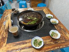 芋儿鸡-石灰市毛记烧鸡公(解放碑店)