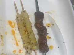 -偏脸子哈尔滨老烧烤(红旗大街店)