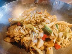 -绿茶餐厅(成都大悦城店)