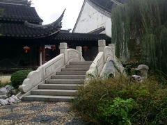 -张家港凤凰山景区河阳山歌馆