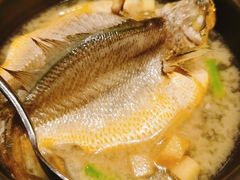 百秒黄花鱼-莆田餐厅PUTIEN(深圳湾万象城家宴店)