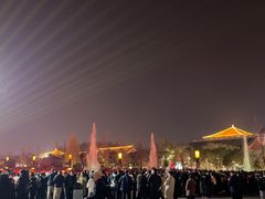 -大雁塔北广场音乐喷泉
