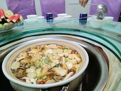 -山菌美食苑(振兴路店)
