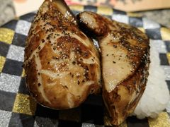 火炙鹅肝-合点寿司(美罗城店)