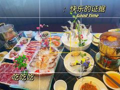 -江南福宴·澳门海鲜.牛肉火锅(汇高栢悦中心店)