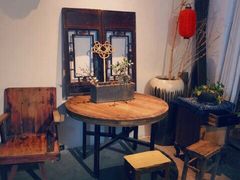 -铁道茶苑.色稷餐厅(莲花南路店)