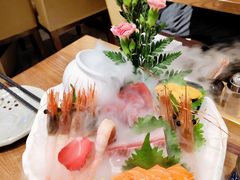 五品刺身拼盆-阿吾罗日本料理(K11艺术中心店)
