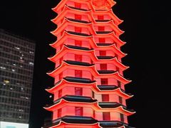 -二七纪念馆-纪念塔