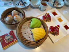 -禄运茶居·手工点心(猎德店)