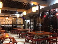 -炭虎子水浒烤肉(梦时代店)